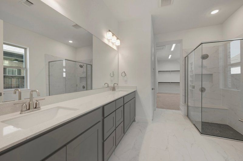 Owner's Bath