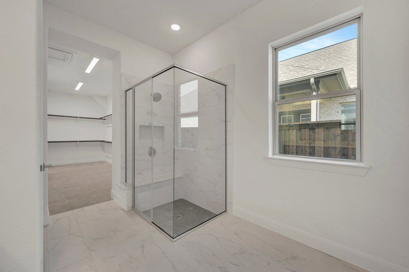 Owner's Bath