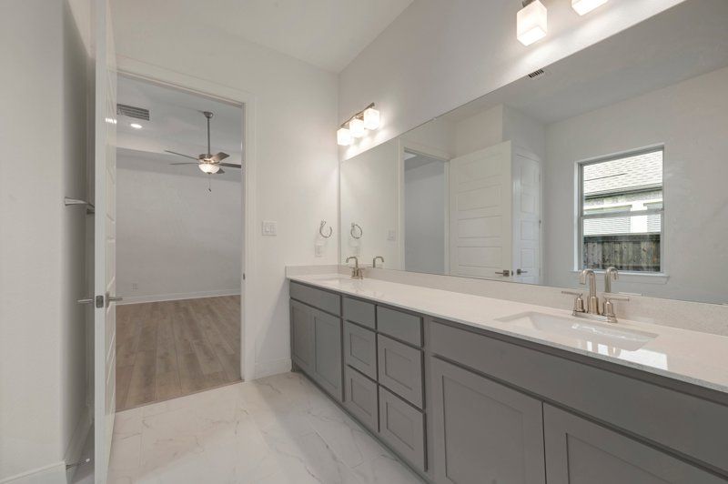 Owner's Bath