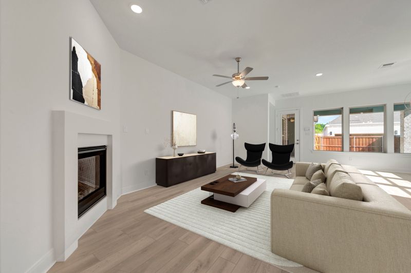 Family Room