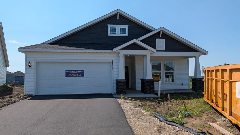 The Villas at Rush Hollow - Maple Grove, MN
