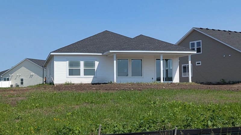Exterior Rear