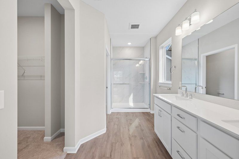 Owner's Bath