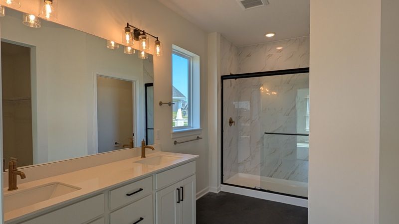 Owner's Bath