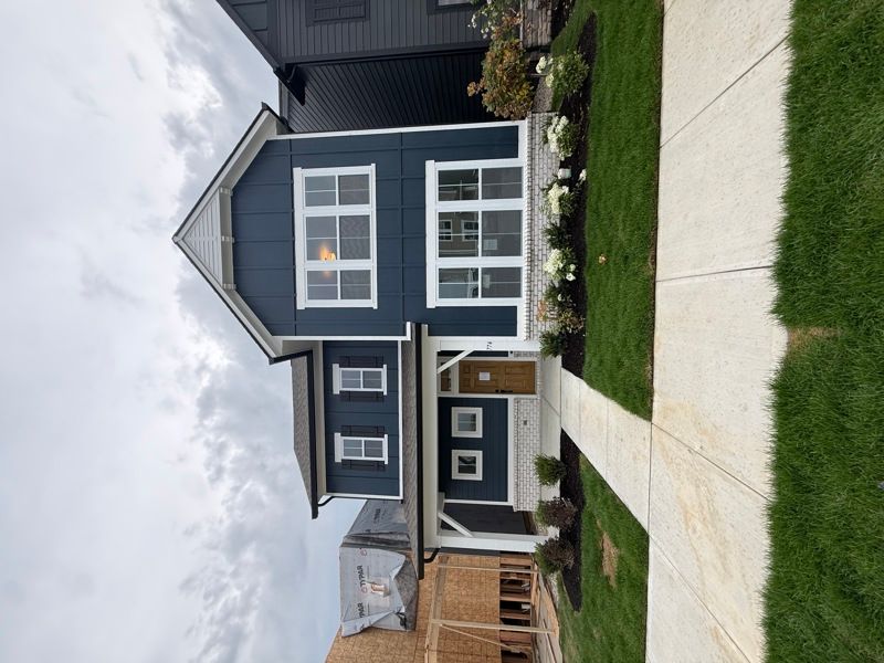 Exterior Front