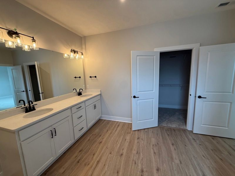 Owner's Bath