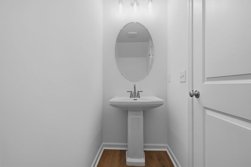Half Bath