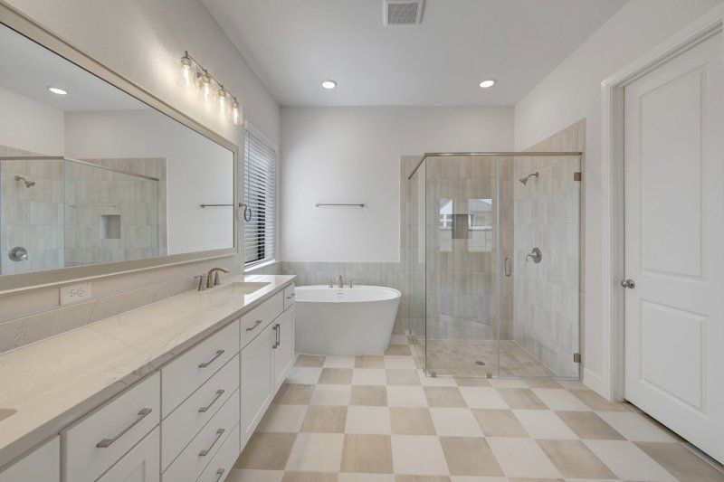 Owner's Bath