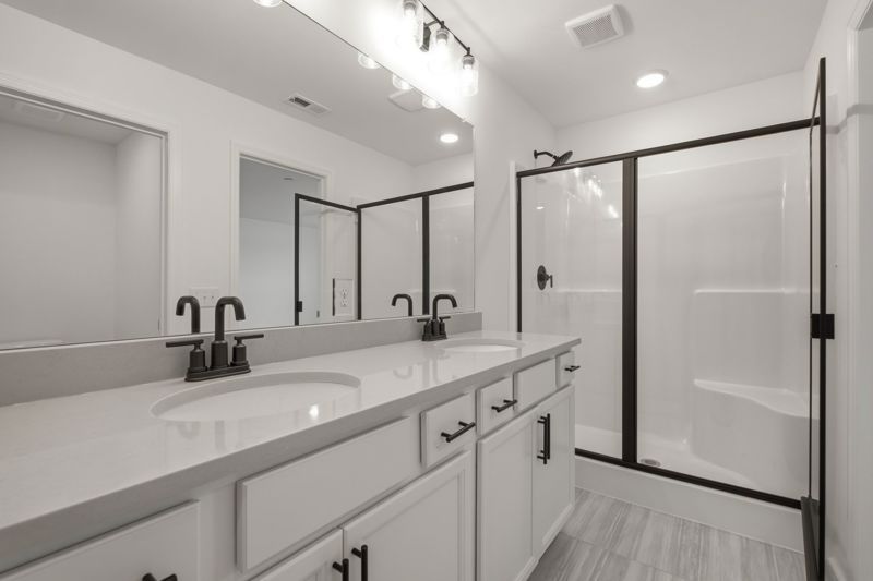 Owner's Bath