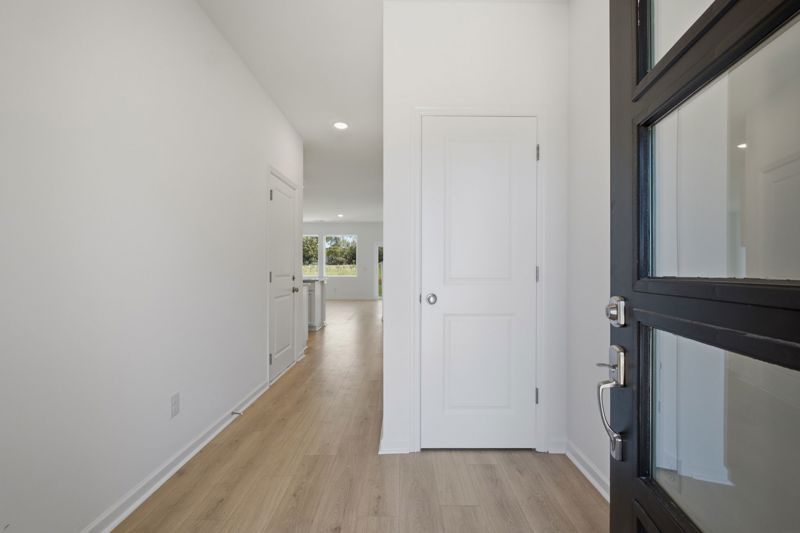 Entry