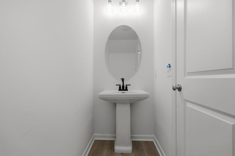 Half Bath