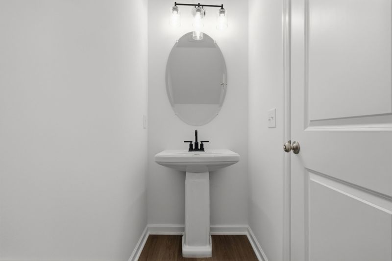 Half Bath