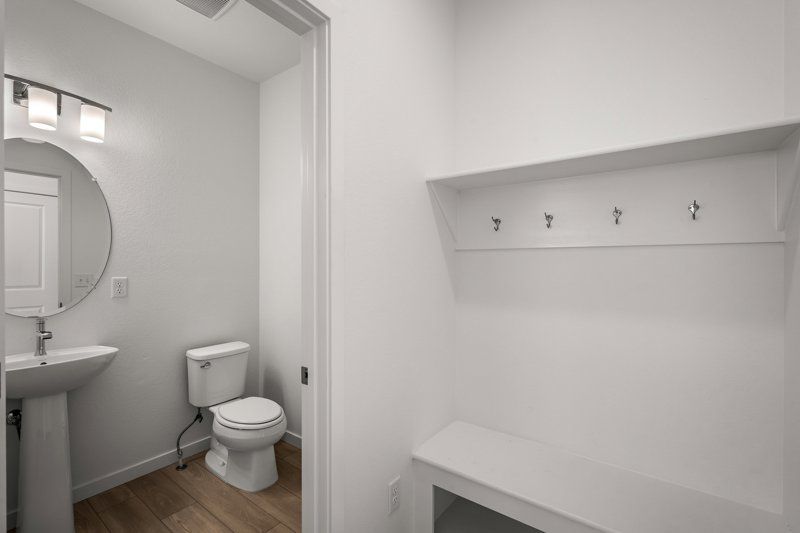Half Bath