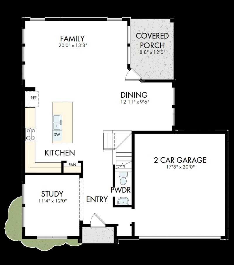 1st Floor
