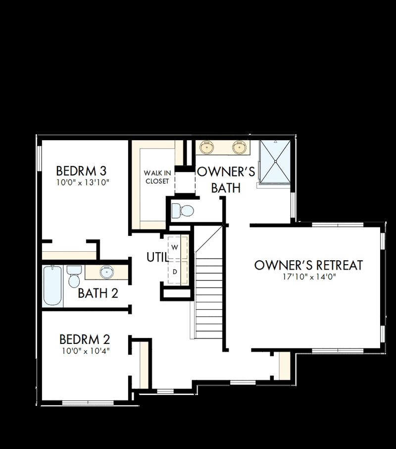 2nd Floor