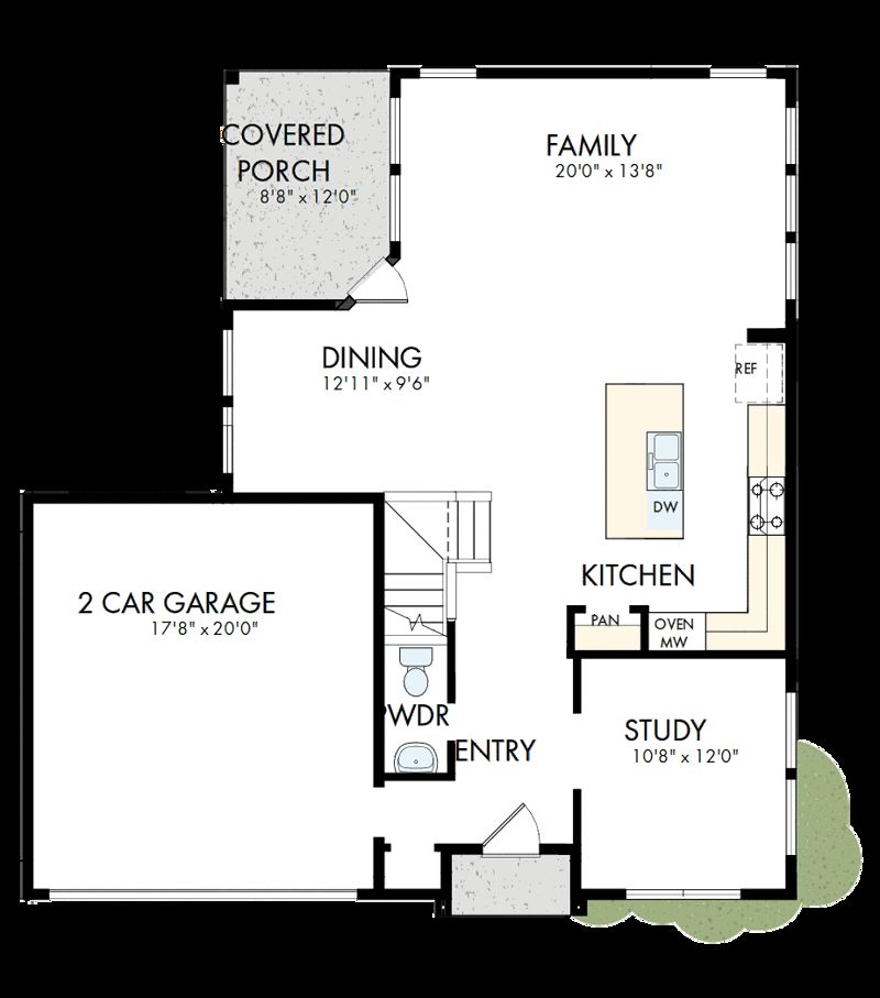 1st Floor