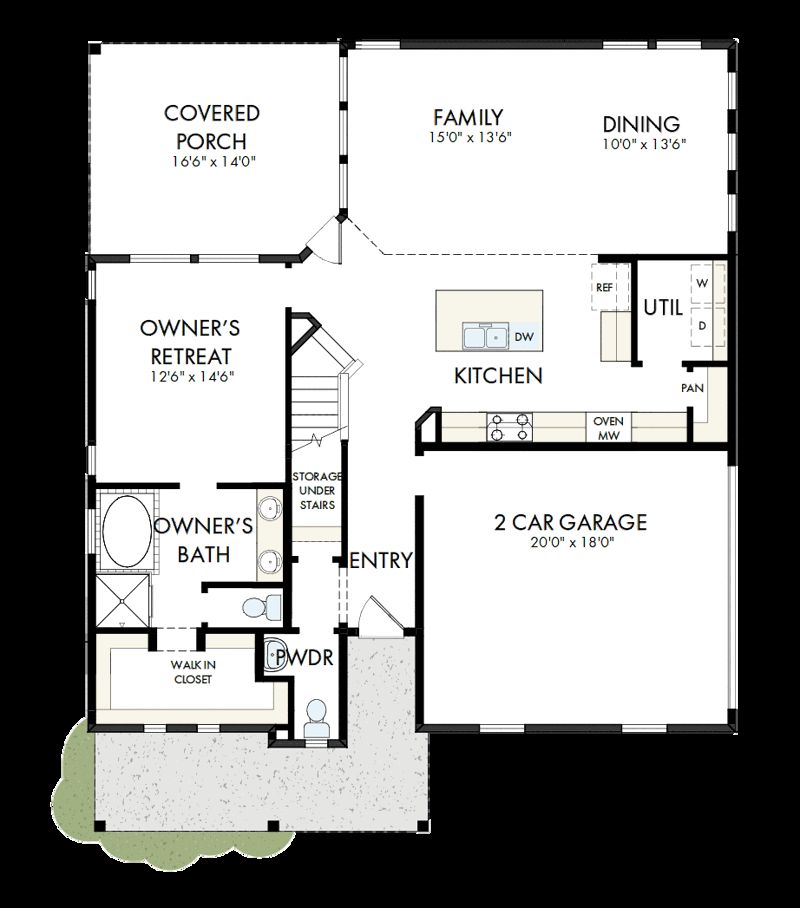 1st Floor