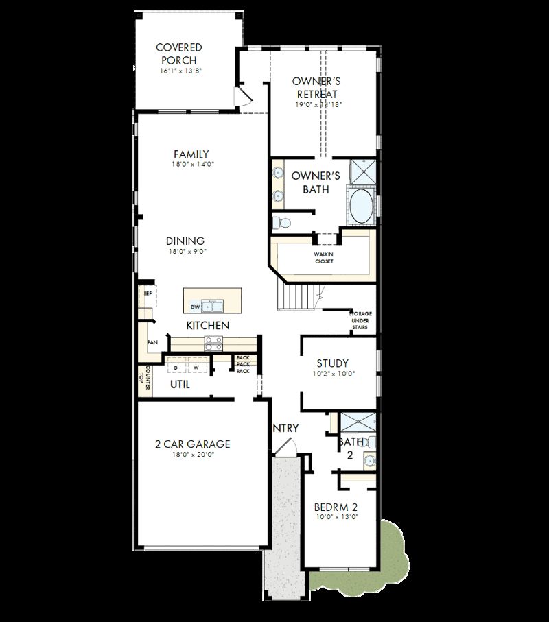 1st Floor