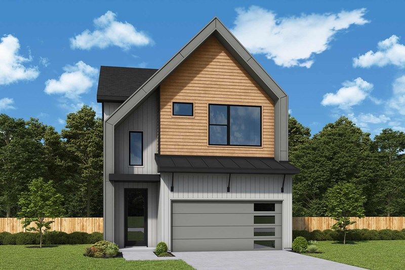 Fable - Reserve at Park Row: Houston, Texas - David Weekley Homes