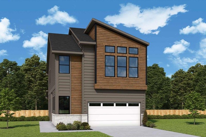 Wirtcrest - Reserve at Park Row: Houston, Texas - David Weekley Homes
