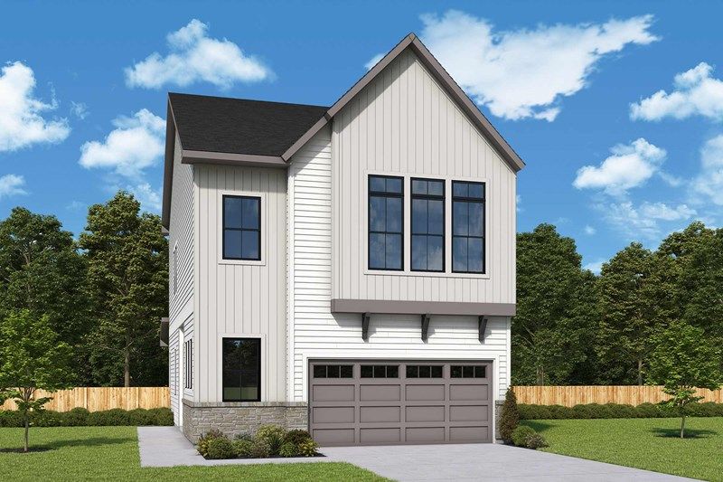 The Wirtcrest - B Exterior