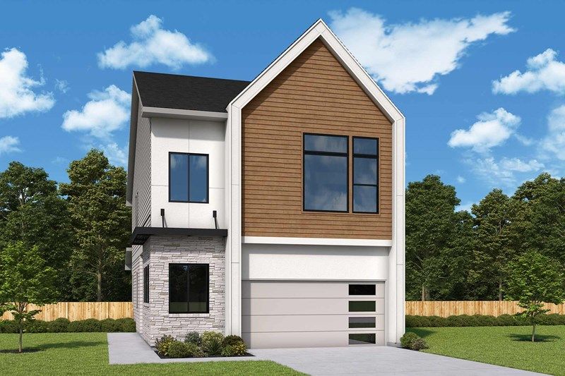 The Wirtcrest - C Exterior