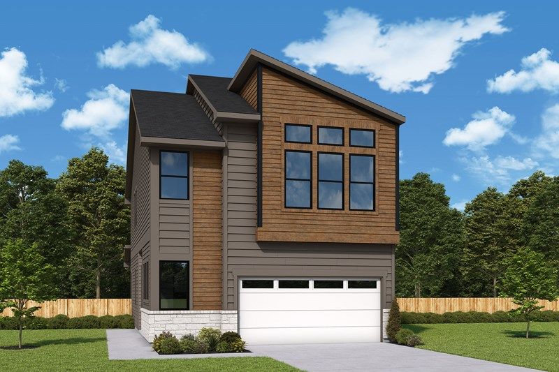 The Wirtcrest - A Exterior