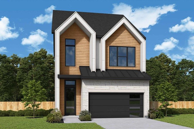 The Canopy - B Exterior