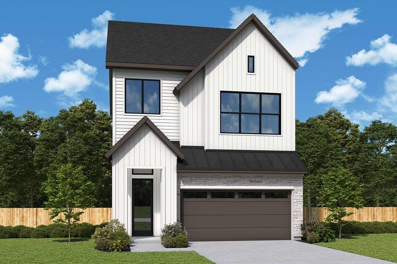 The Canopy - C Exterior