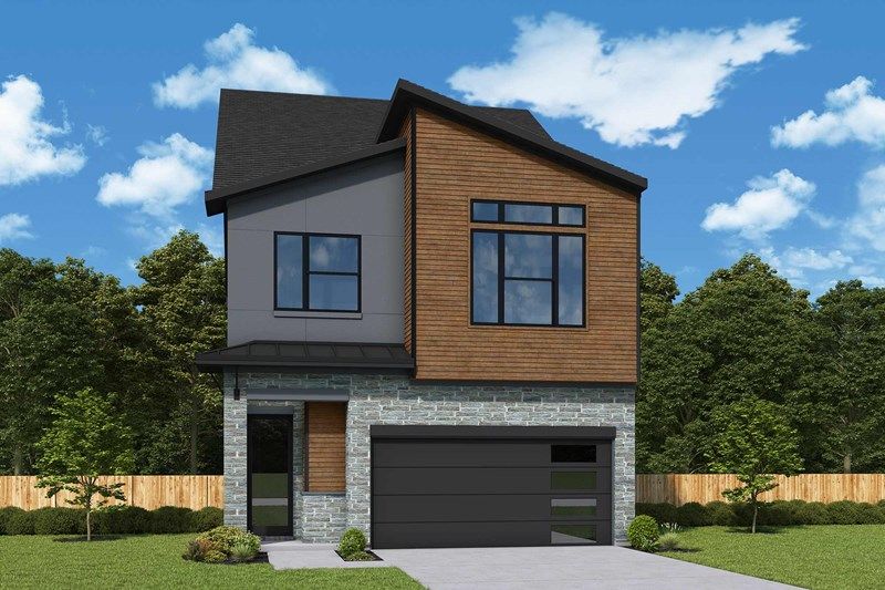 Bistort - Reserve at Park Row: Houston, Texas - David Weekley Homes