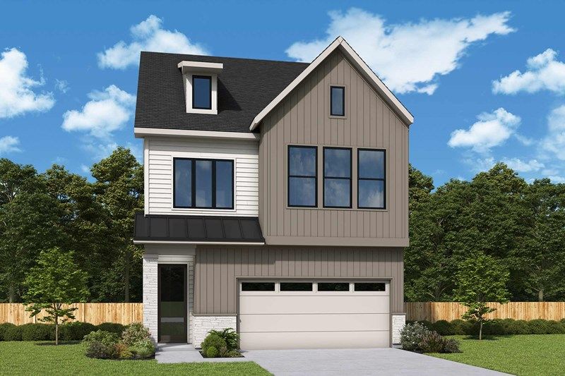 The Bistort - B Exterior