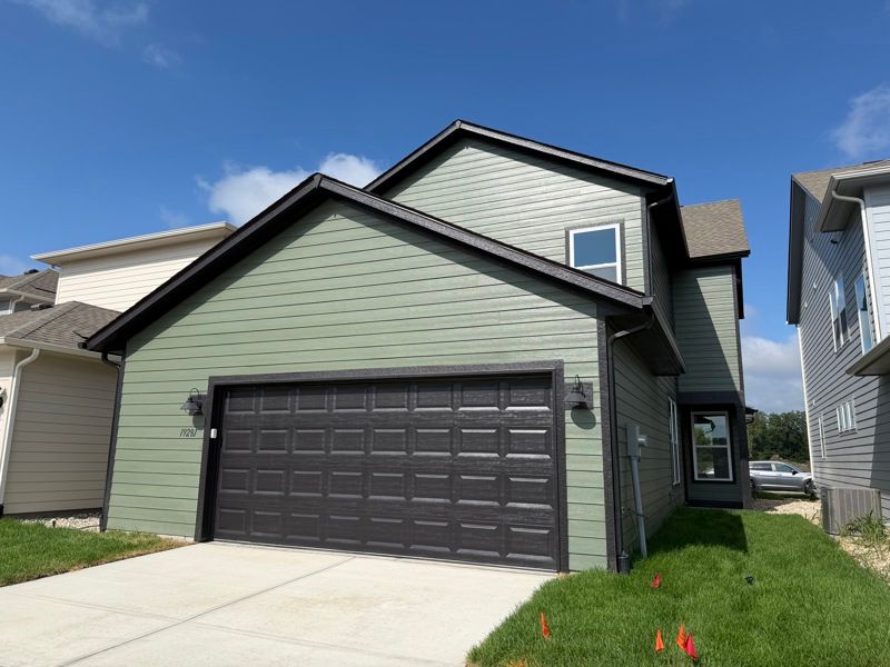 Exterior Rear