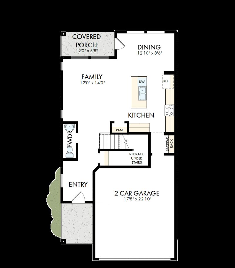 1st Floor