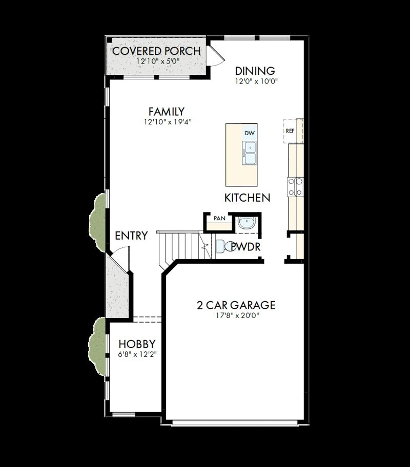 1st Floor