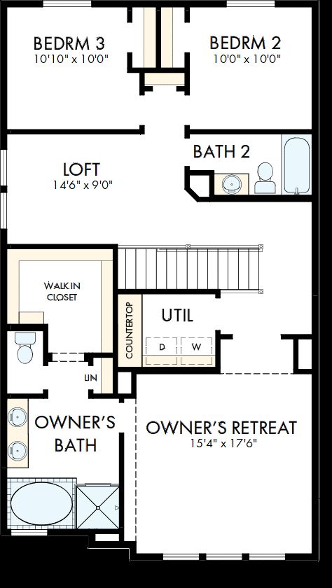 2nd Floor
