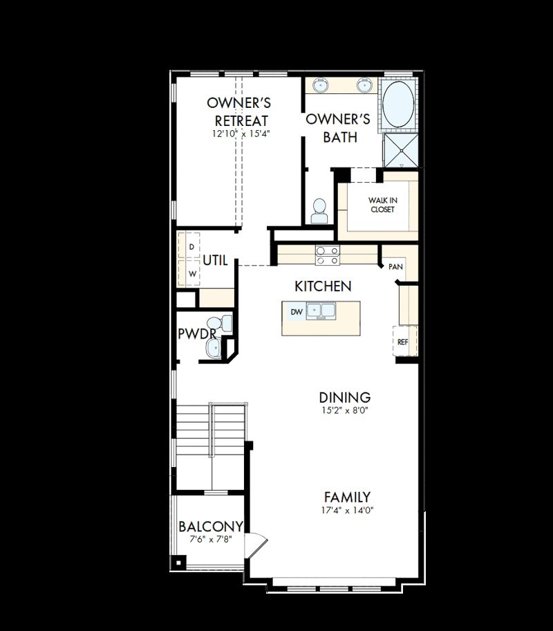 2nd Floor