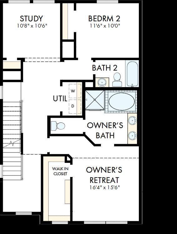 2nd Floor