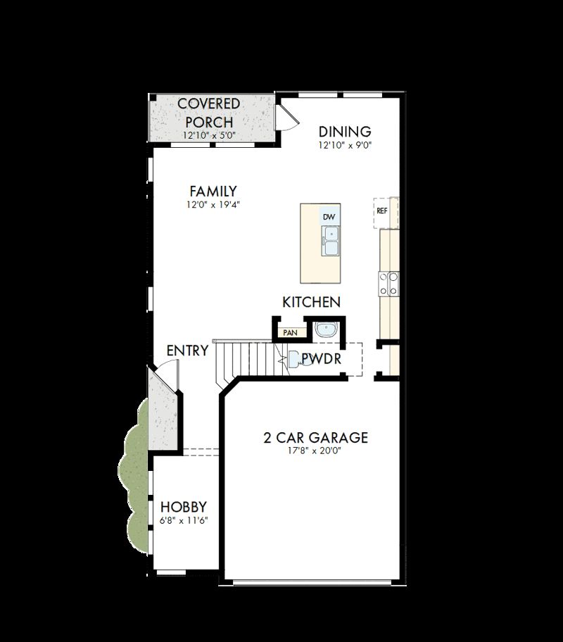 1st Floor