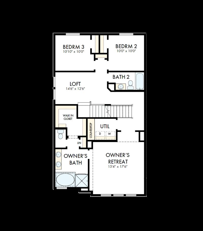 2nd Floor