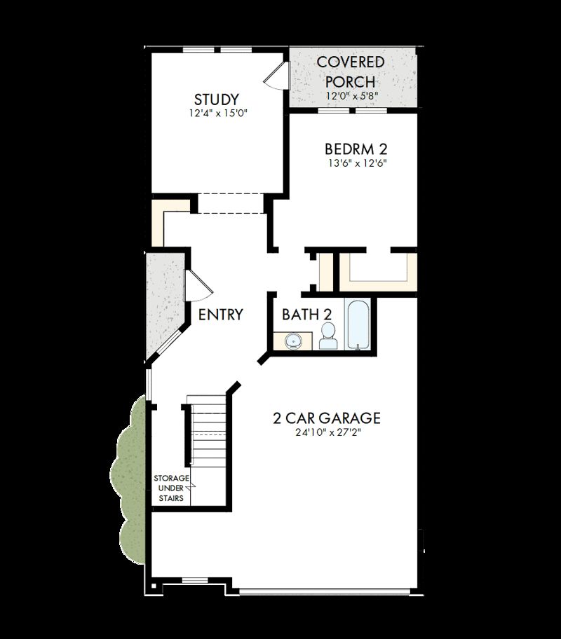 1st Floor