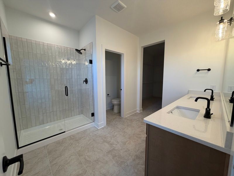 Owner's Bath