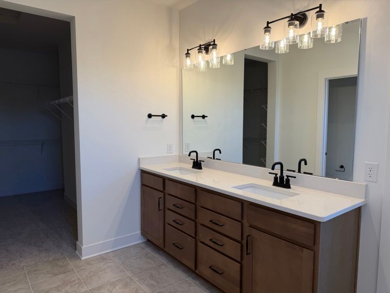 Owner's Bath