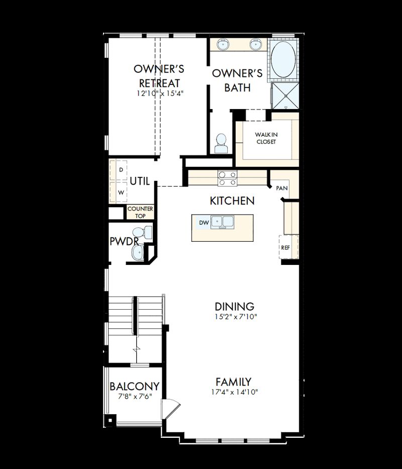 2nd Floor