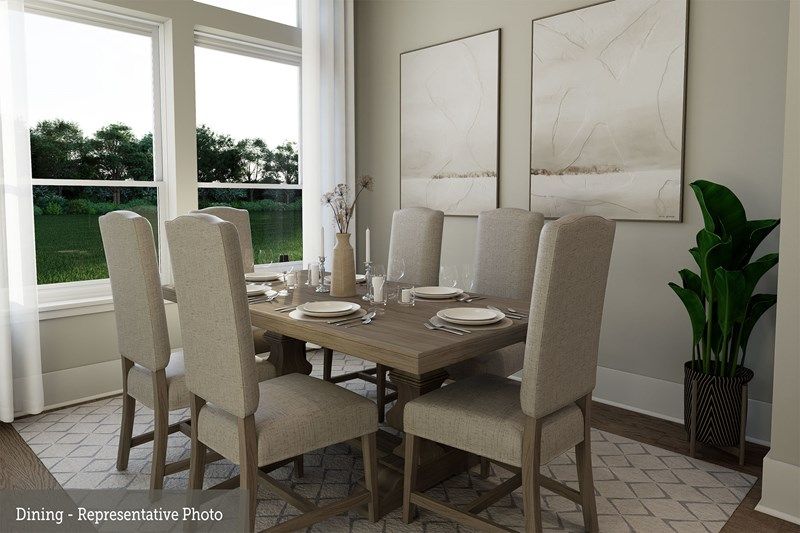 The Fable - Dining
