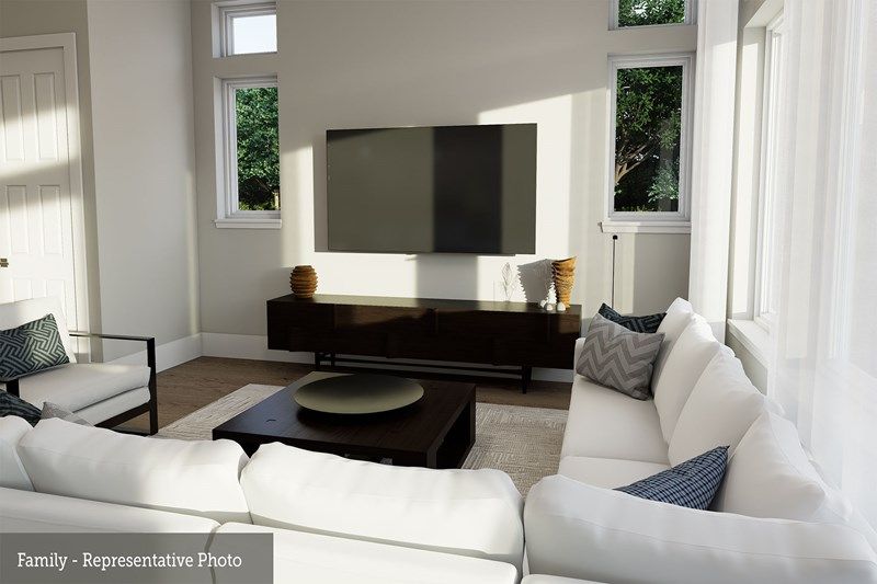 The Fable - Family Room