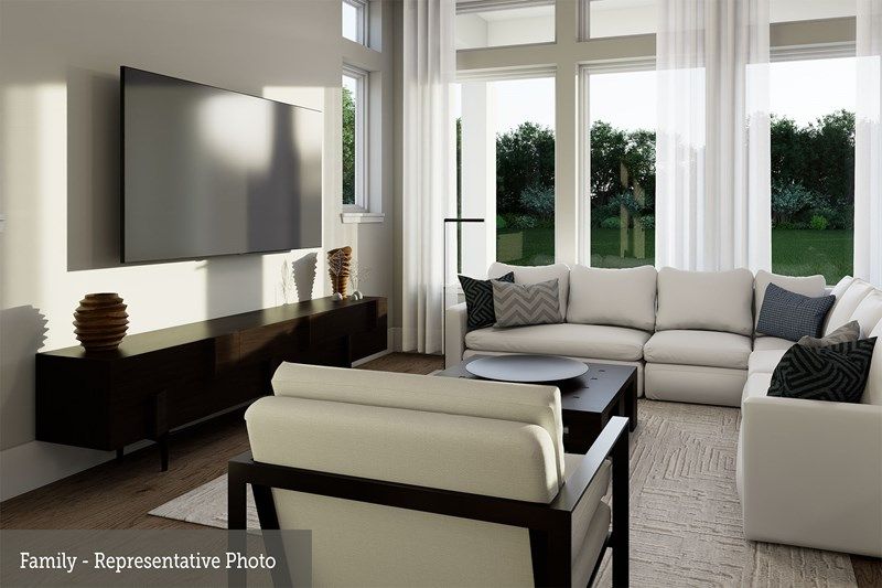 The Fable - Family Room