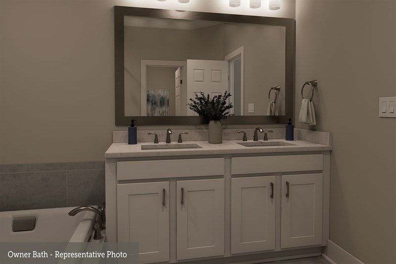 The Fable - Owner's Bath