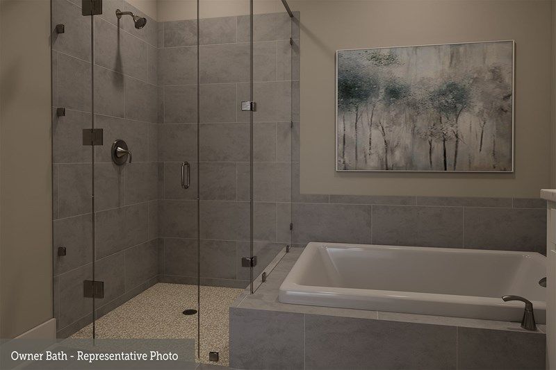 The Fable - Owner's Bath