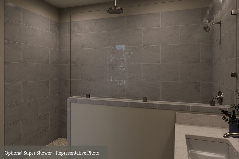 The Fable - Optional Super Shower