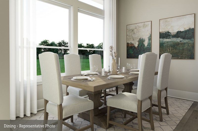 The Petal - Dining